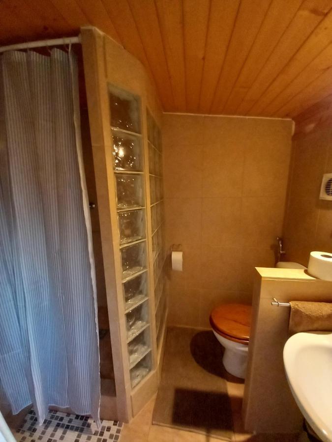 Visual Apartman Komárno Buitenkant foto