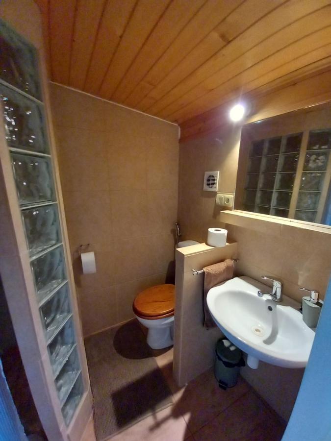 Visual Apartman Komárno Buitenkant foto