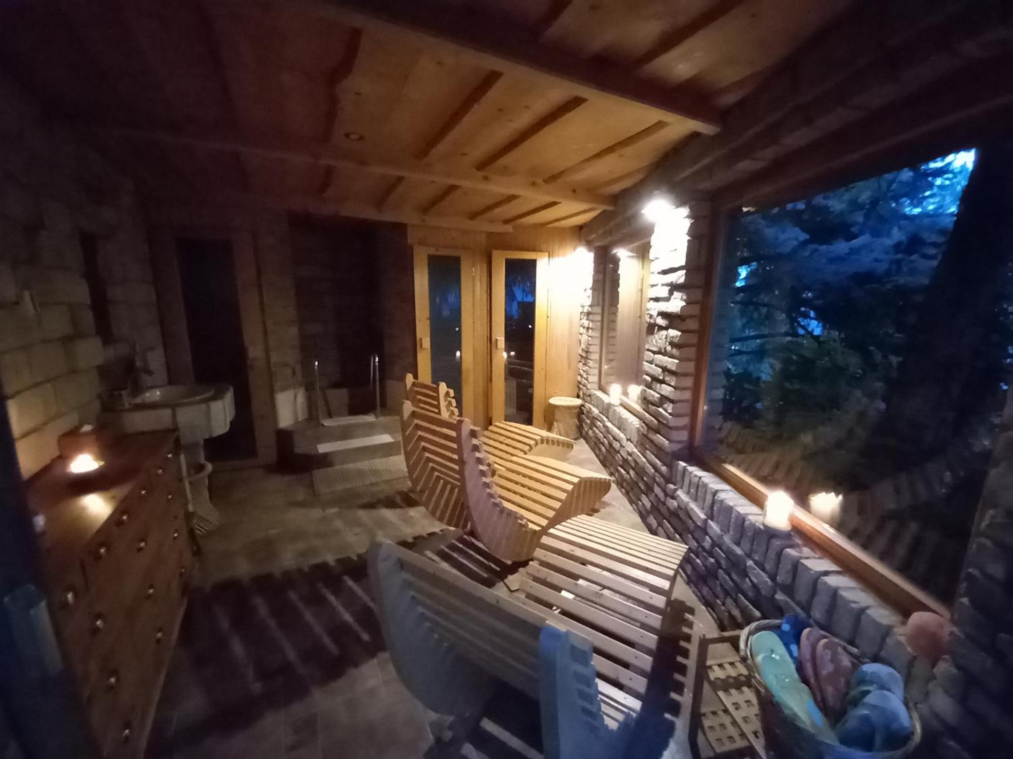 Visual Apartman Komárno Buitenkant foto